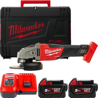 Milwaukee M18 CAG115X-502X 4933448861