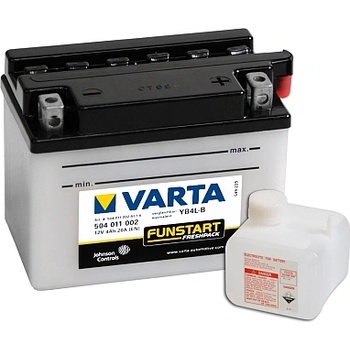 Varta Y50-N18L-A/Y50-N18L-A2, 520012