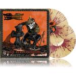 Sony Music Kanonenfieber: Die Urkatastrophe (Limited Coloured Transparent Sand Deep Red Vinyl) - 2Vinyl (LP) (075172)