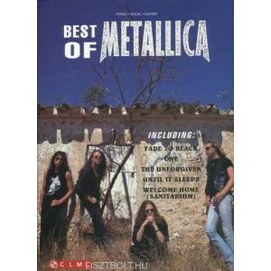 Best of Metallica | Metallica (2001)