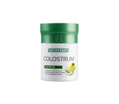 LR Colostrum 60 kapsúl