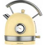 Cecotec ThermoSense 420 Vintage Yellow Kettle Електрически кани
