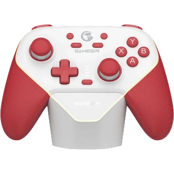 GameSir Super Nova - Red&White