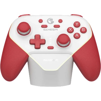 GameSir Super Nova - Red&White