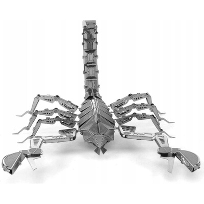 Metal Earth 3D puzzle Štír 40 ks