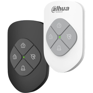  Дистанционно - ключодържател Dahua ARA24 - W2(868) - черно
