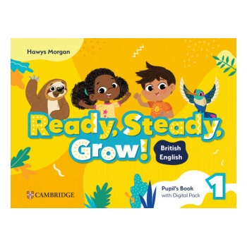 Ready, Steady, Grow! Level 1