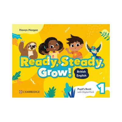 Ready, Steady, Grow! Level 1