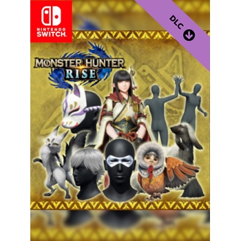 Monster Hunter Rise DLC Pack 1