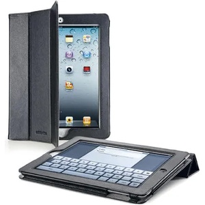 Apple CL Vision Essential Кожен Калъф за Apple iPad 3/4 + Протектор