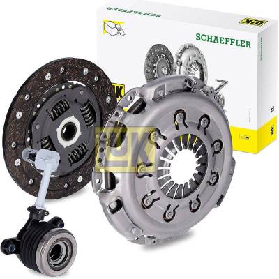 Spojková sada Schaeffler LuK 622 3110 33