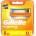 Gillette Fusion, ножчета за самобръсначка, 8бр (018867059)