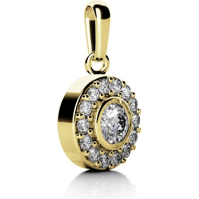 VIPgold Zlatý prívesok 17981762z