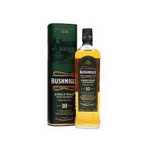Bushmills Бушмилс 10г