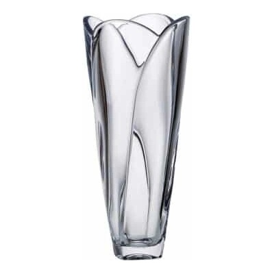 Krištáľová váza Glo Vase 35,5 cm
