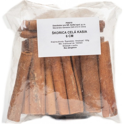 Pan Asia Škorica celá 6 cm Kasia 100 g