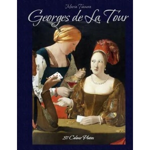 Georges de La Tour: 57 Colour Plates | Maria Tsaneva, Blago Kirov (ISBN: 9781506127996)
