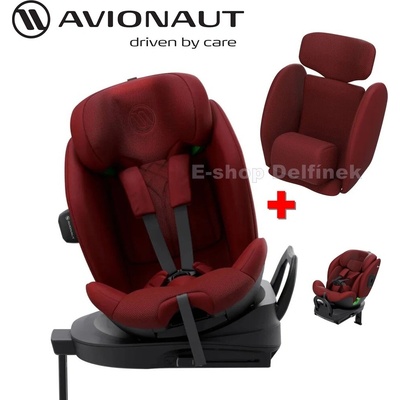 Avionaut Stardust AirFlow s vložkou 2025 Red