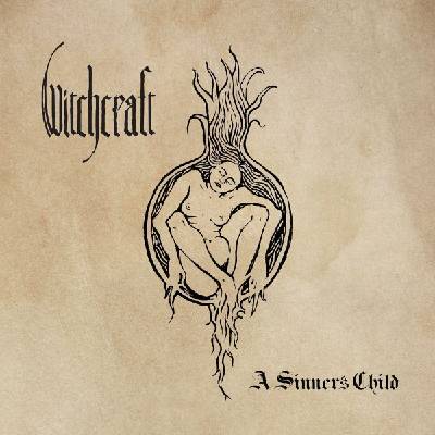 Witchcraft - A Sinner's Child (CD) (0694685738183)