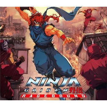Ninja Gaiden: Ragebound