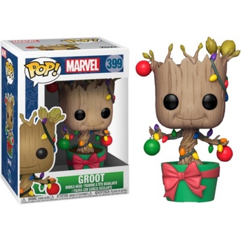 Funko Pop! 399 Marvel Holiday Groot