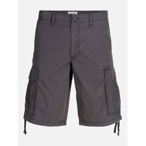 Jack and Jones Къси панталони Jack and Jones Mens Cole Frank Cargo Shorts - Asphalt