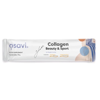 Osavi Collagen Beauty & Sport, колаген на прах, 7, 5 g