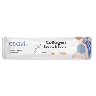 Osavi Collagen Beauty & Sport, колаген на прах, 7, 5 g