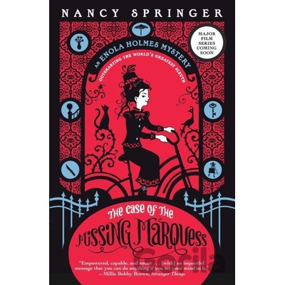 The Case of the Missing Marquess Springer NancyPaperback