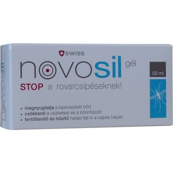 Swiss Novosil Gel 50 ml