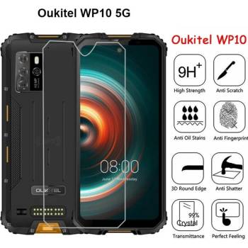 OUKITEL СТЪКЛЕН screen ПРОТЕКТОР tempered glass ЗА oukitel wp10 5g (tgsp-wp10)