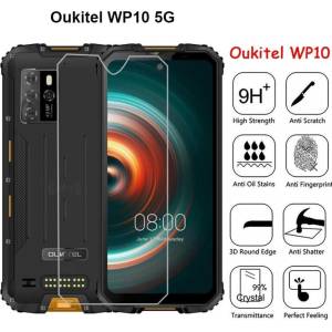 OUKITEL СТЪКЛЕН screen ПРОТЕКТОР tempered glass ЗА oukitel wp10 5g (tgsp-wp10)