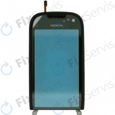 Dotykové sklo Nokia C7