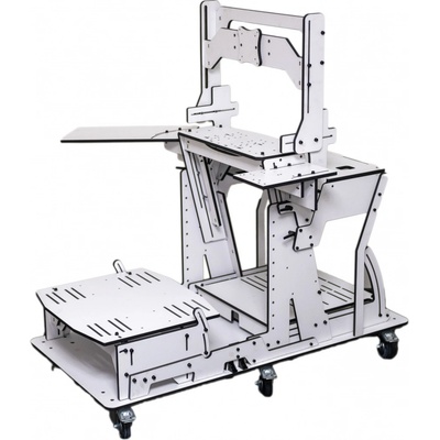 OverPower Only kompletní kokpit