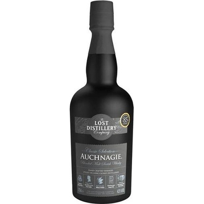 Lost Distillery Auchnagie 43% 0,7 l (holá láhev)
