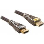 Delock DisplayPort 1.2 кабел 5m 4K 60Hz (82773)