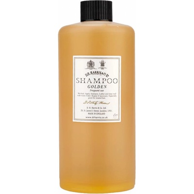 D.R. Harris Golden šampon na vlasy 600 ml