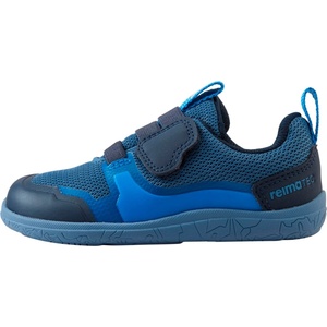 Reima Детски обувки barefoot Reima Kid's Tepastelu Barefoot shoes - Blue Ocean - размер 26 (EU) (702-5178-0115)