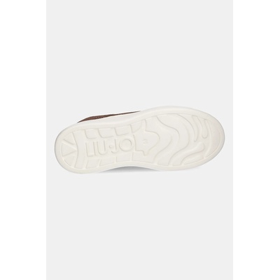 Liu Jo Велурени маратонки Liu Jo BIG 05 (7G5015PX002S1804)