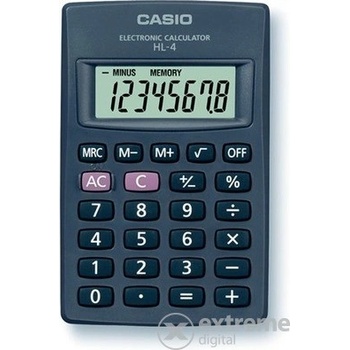 Casio HL 4