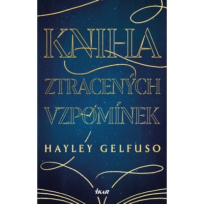 Kniha ztracených vzpomínek
