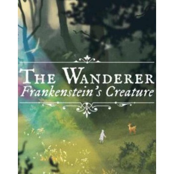The Wanderer Frankensteins Creature