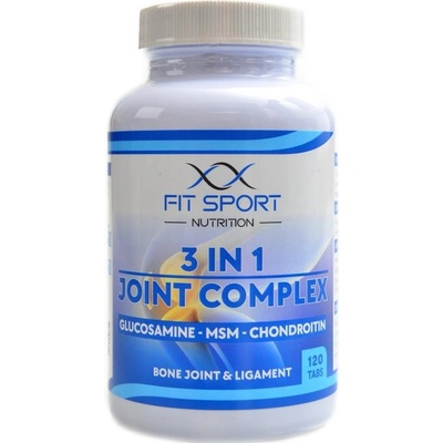 FitSport Nutrition 3 in 1 Joint Complex 120 tabliet