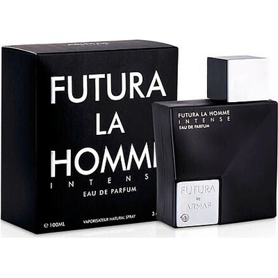 Armaf Futura La Intense parfumovaná voda pánska 100 ml