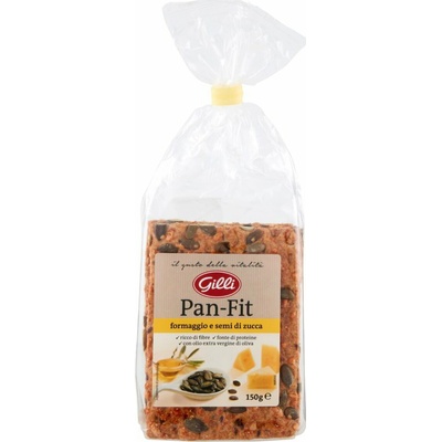 Gilli chrumkavé slané chlebíky so semienkami tekvice 150 g