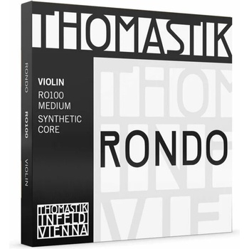 Thomastik Rondo RO100 Violin 4/4 Medium Струни за цигулка (RO100)