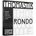 Thomastik Rondo RO100 Violin 4/4 Medium Струни за цигулка (RO100)