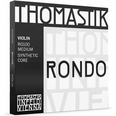 Thomastik Rondo RO100 Violin 4/4 Medium Струни за цигулка (RO100)