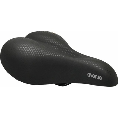 Selle Royal Avenue Moderate Black Steel Alloy Седалка