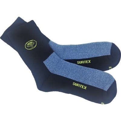 Surtex ponožky 75% Merino VOLNÝ LEM Jeans